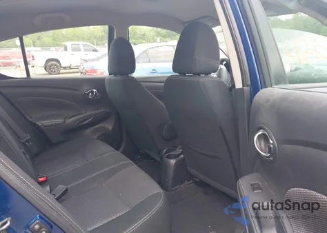 2018 Nissan Versa 1.6 Sv from USA, damaged, VIN 3N1CN7AP8JL822166